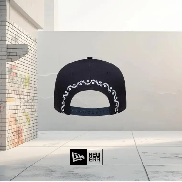 JOCKEY 9FIFTY NEW YORK YANKEES MLB NEGRO 3