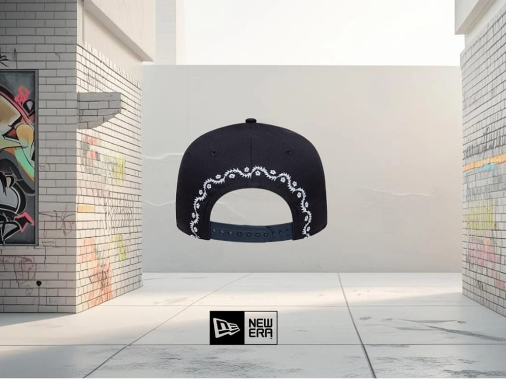 JOCKEY 9FIFTY NEW YORK YANKEES MLB NEGRO 3