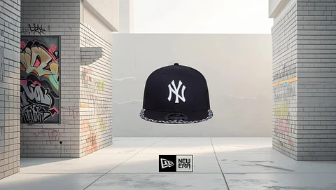 JOCKEY 9FIFTY NEW YORK YANKEES MLB NEGRO