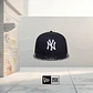 JOCKEY 9FIFTY NEW YORK YANKEES MLB NEGRO - Miniatura 2