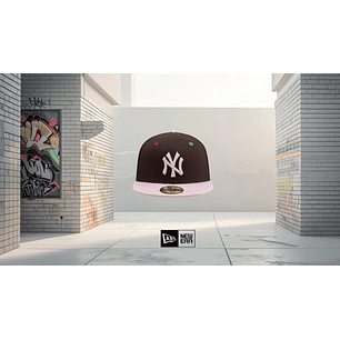 JOCKEY 59FIFTY NEW YORK YANKEES MLB SMARTIES