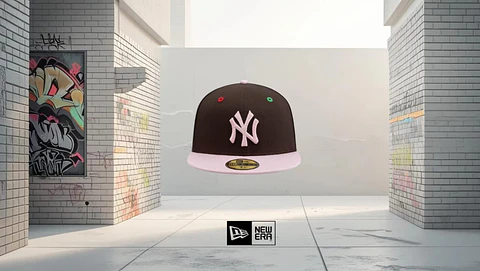 JOCKEY 59FIFTY NEW YORK YANKEES MLB SMARTIES
