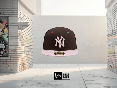 JOCKEY 59FIFTY NEW YORK YANKEES MLB SMARTIES 1
