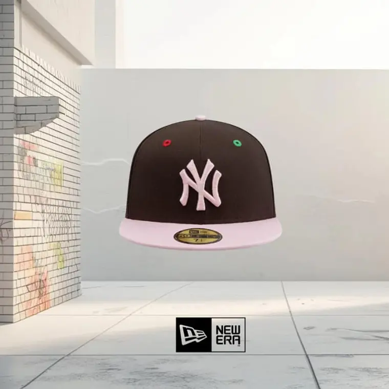 JOCKEY 59FIFTY NEW YORK YANKEES MLB SMARTIES 1