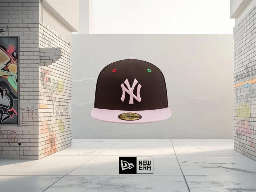 JOCKEY 59FIFTY NEW YORK YANKEES MLB SMARTIES 1