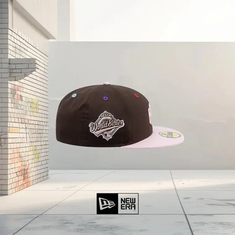 JOCKEY 59FIFTY NEW YORK YANKEES MLB SMARTIES 3