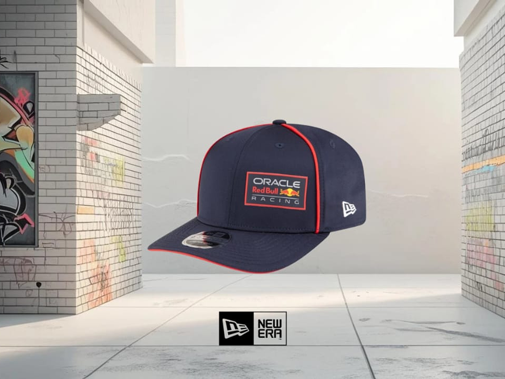 JOCKEY 9Seventy Red Bull Racing F1 New Era 2