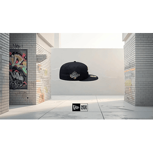 JOCKEY 59FIFTY NEW YORK YANKEES MLB BLACK