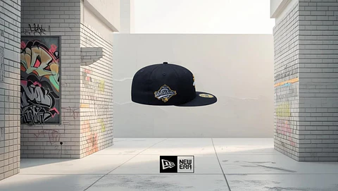 JOCKEY 59FIFTY NEW YORK YANKEES MLB BLACK