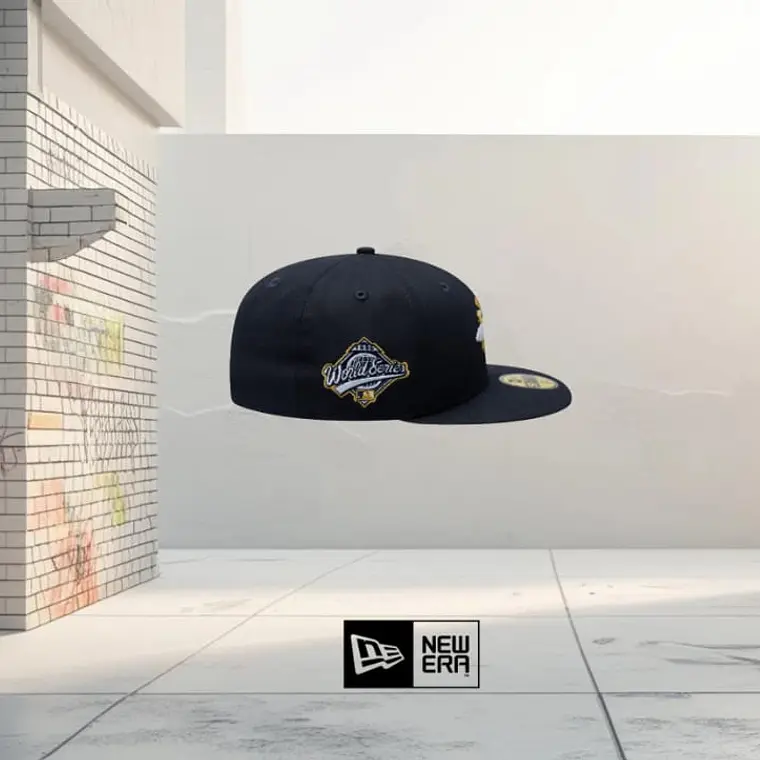 JOCKEY 59FIFTY NEW YORK YANKEES MLB BLACK 2