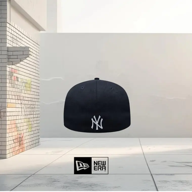 JOCKEY 59FIFTY NEW YORK YANKEES MLB BLACK 3
