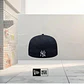 JOCKEY 59FIFTY NEW YORK YANKEES MLB BLACK - Miniatura 3