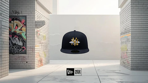 JOCKEY 59FIFTY NEW YORK YANKEES MLB BLACK