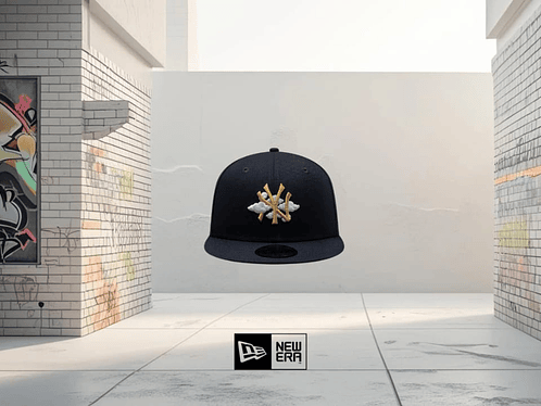 JOCKEY 59FIFTY NEW YORK YANKEES MLB BLACK 1