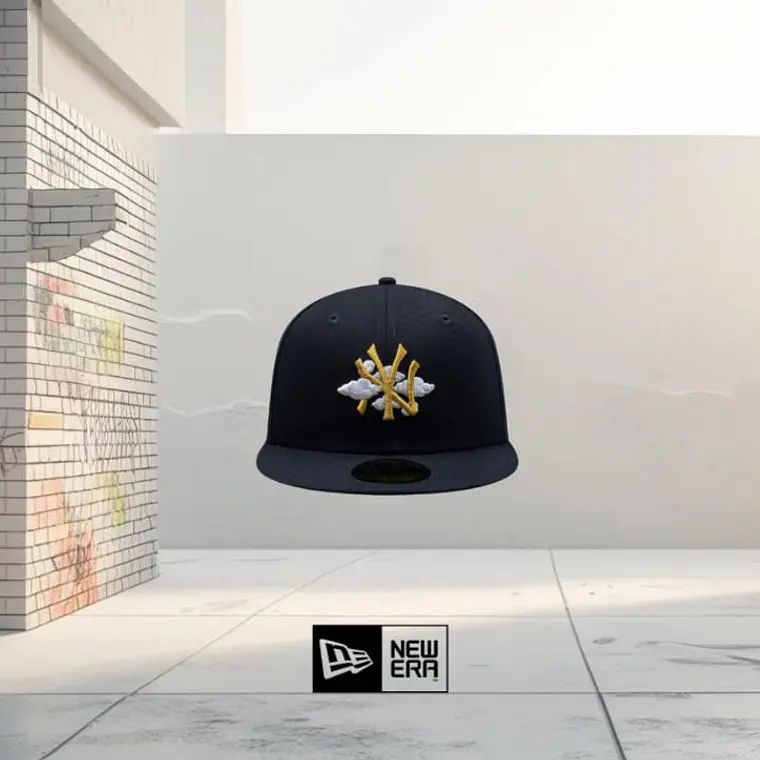 JOCKEY 59FIFTY NEW YORK YANKEES MLB BLACK 1