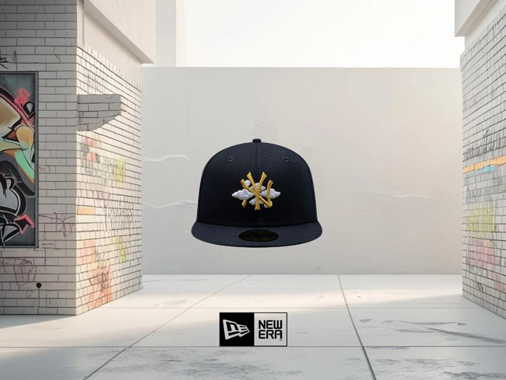 JOCKEY 59FIFTY NEW YORK YANKEES MLB BLACK 1