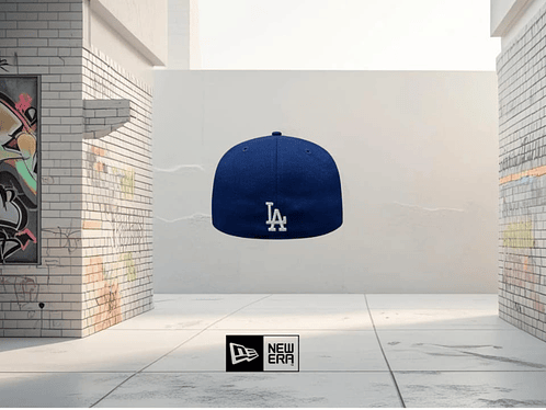 JOCKEY 59FIFTY LOS ANGELES DODGERS MLB BLUE 3