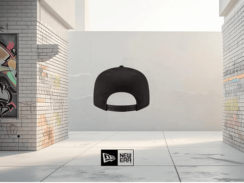 JOCKEY 9FIFTY LOS ANGELES DODGERS MLB BLACK NEW ERA. 3