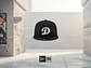 JOCKEY 9FIFTY LOS ANGELES DODGERS MLB BLACK NEW ERA. - thumbnail 2