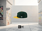 JOCKEY 9FIFTY OAKLAND ATHLETICS MLB GREEN - thumbnail 2