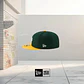 JOCKEY 9FIFTY OAKLAND ATHLETICS MLB GREEN - Miniatura 2