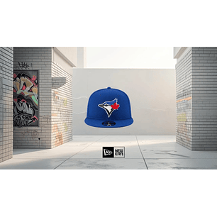 JOCKEY 9FIFTY TORONTO BLUE JAYS MLB BLUE