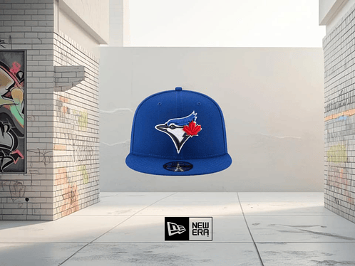 JOCKEY 9FIFTY TORONTO BLUE JAYS MLB BLUE 1