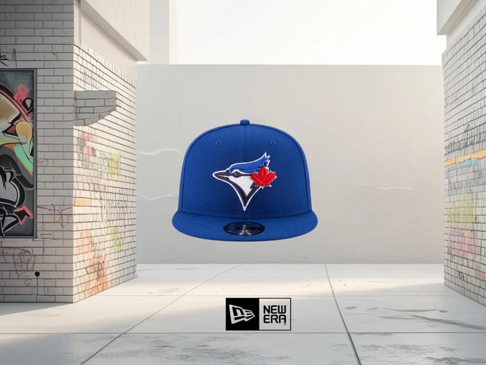 JOCKEY 9FIFTY TORONTO BLUE JAYS MLB BLUE 1