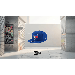 JOCKEY 9FIFTY TORONTO BLUE JAYS MLB BLUE