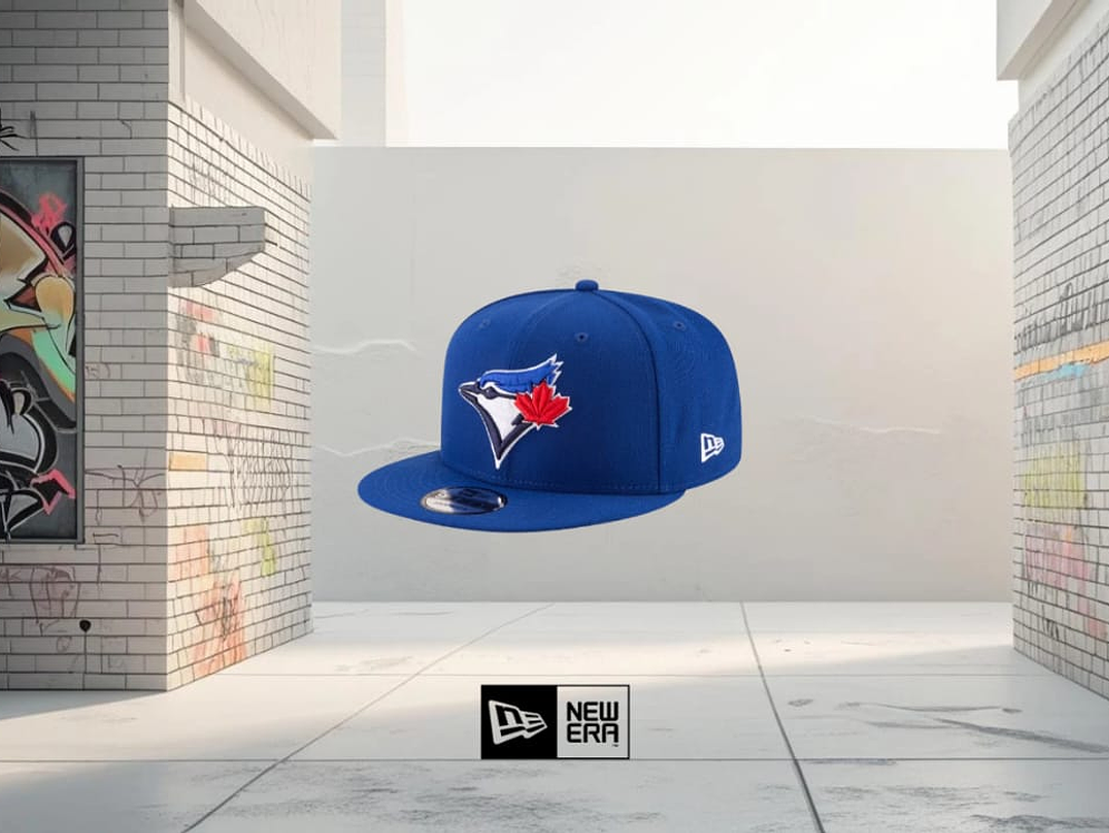 JOCKEY 9FIFTY TORONTO BLUE JAYS MLB BLUE 2
