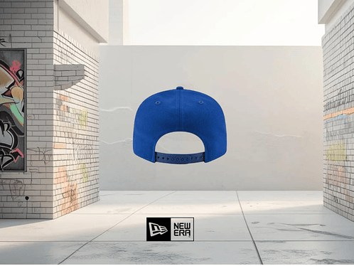 JOCKEY 9FIFTY TORONTO BLUE JAYS MLB BLUE 3