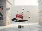 JOCKEY 9FIFTY CHICAGO BULLS NBA BEIGE - Miniatura 2