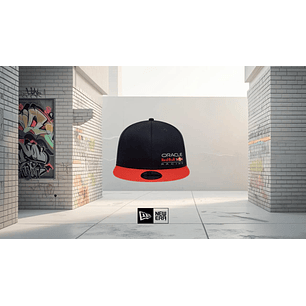 JOCKEY 9FIFTY RED BULL RACING NEW ERA