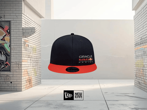 JOCKEY 9FIFTY RED BULL RACING NEW ERA 2