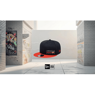 JOCKEY 9FIFTY RED BULL RACING NEW ERA
