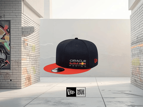 JOCKEY 9FIFTY RED BULL RACING NEW ERA 1