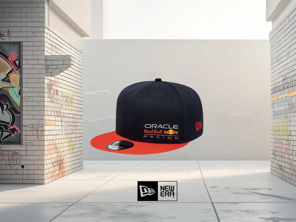 JOCKEY 9FIFTY RED BULL RACING NEW ERA 1