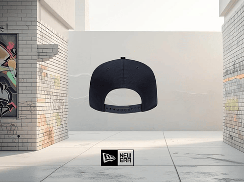 JOCKEY 9FIFTY RED BULL RACING NEW ERA 3