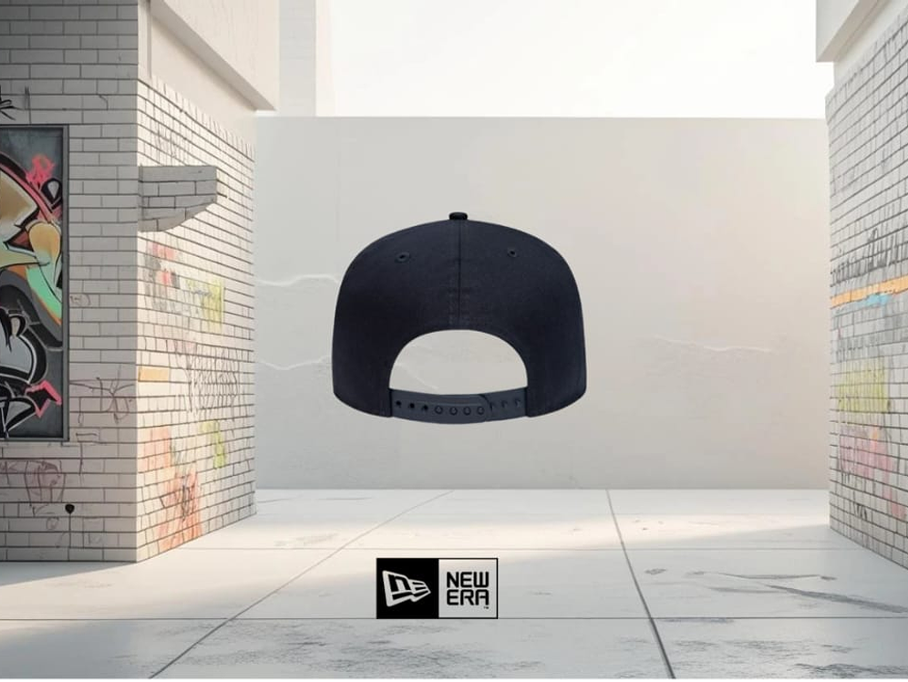 JOCKEY 9FIFTY RED BULL RACING NEW ERA 3