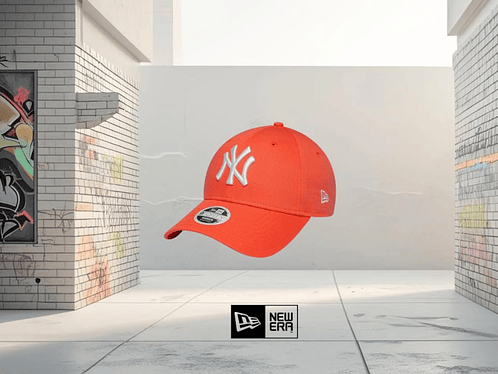 JOCKEY 9FORTY NEW YORK YANKEES MLB TEAM OUTLINE 1