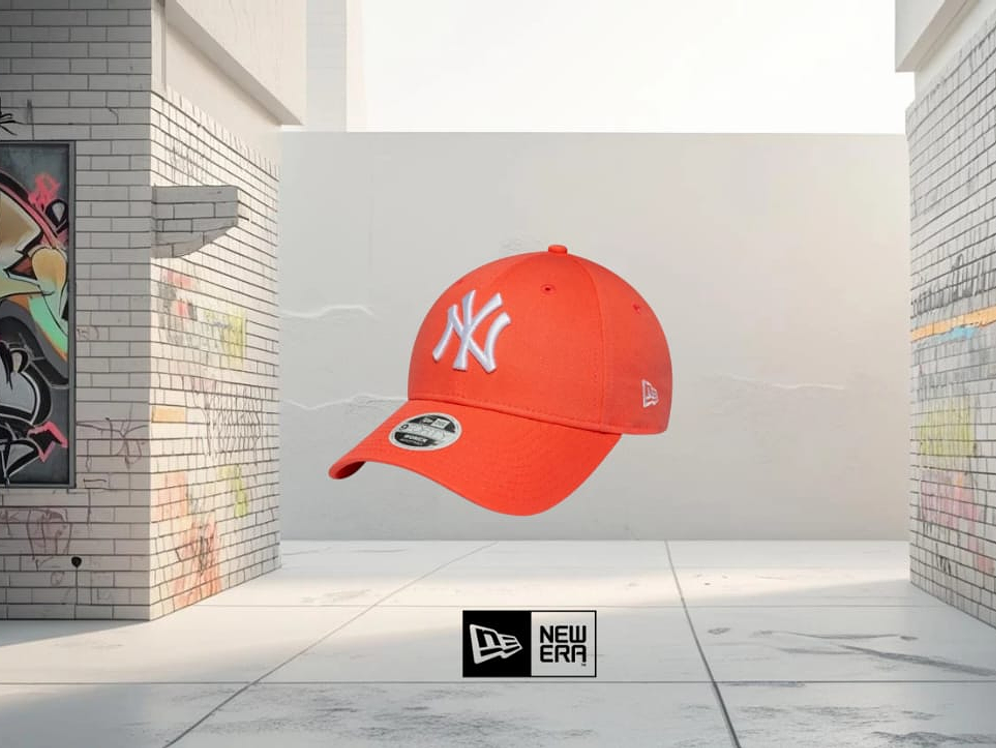 JOCKEY 9FORTY NEW YORK YANKEES MLB TEAM OUTLINE 1