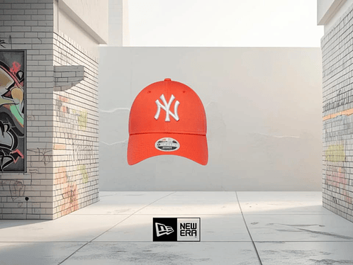 JOCKEY 9FORTY NEW YORK YANKEES MLB TEAM OUTLINE 2