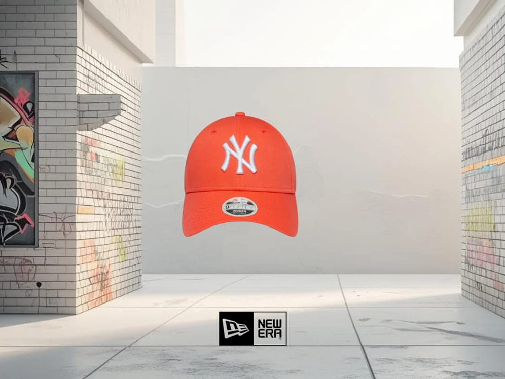 JOCKEY 9FORTY NEW YORK YANKEES MLB TEAM OUTLINE 2