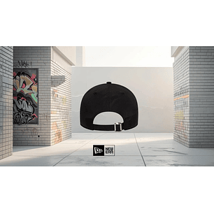 JOCKEY 9FORTY CHICAGO BULLS NBA BLACK