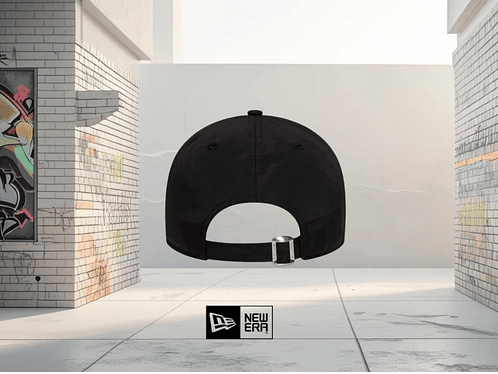 JOCKEY 9FORTY CHICAGO BULLS NBA BLACK 2