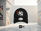 JOCKEY 9FORTY NEW YORK YANKEES MLB BLACK. - Miniatura 2