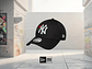JOCKEY 9FORTY NEW YORK YANKEES MLB BLACK. - Miniatura 1