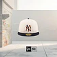 JOCKEY 59FIFTY NEW YORK YANKEES MLB HEMP NATURAL. - Miniatura 1