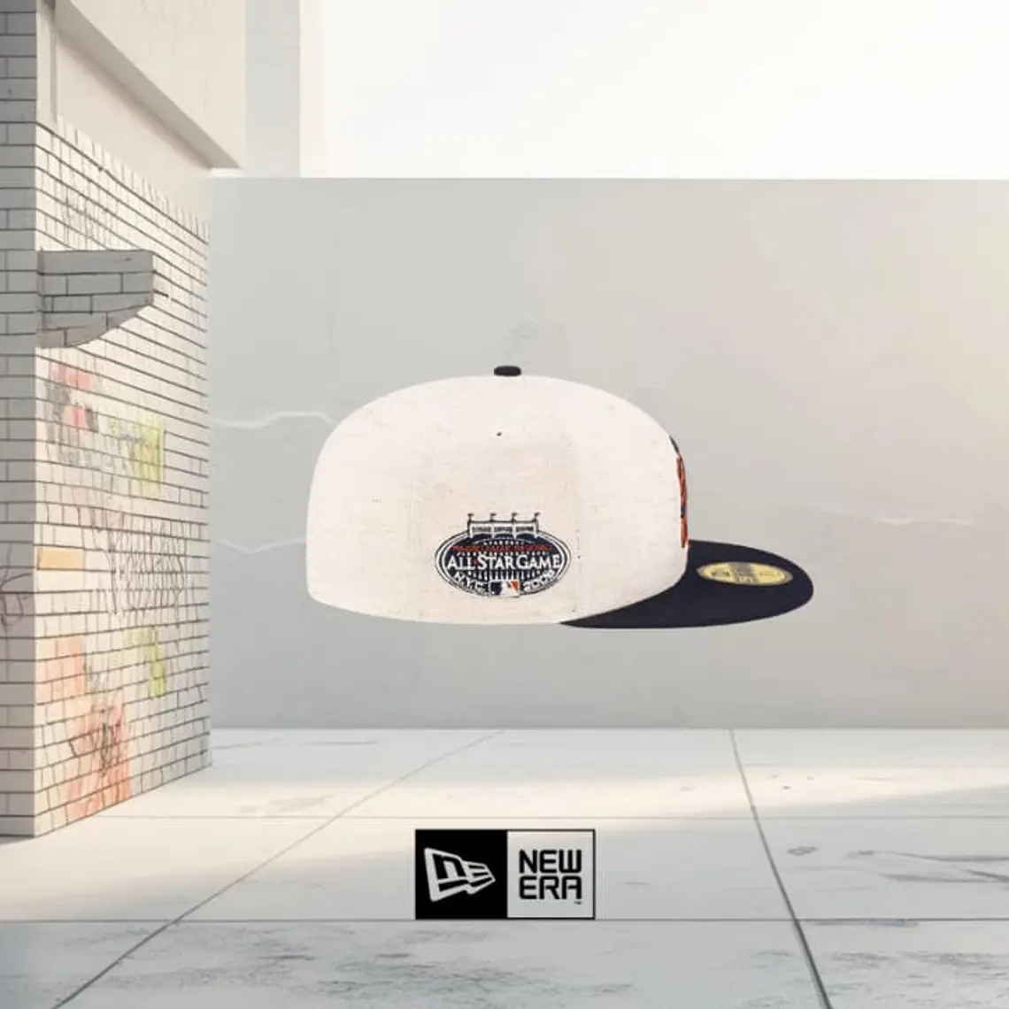 JOCKEY 59FIFTY NEW YORK YANKEES MLB HEMP NATURAL. 2