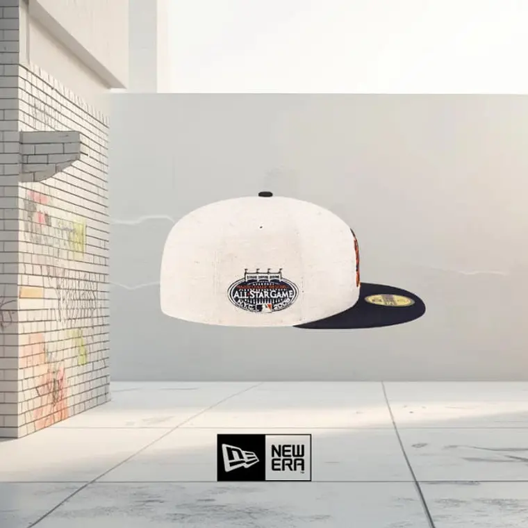 JOCKEY 59FIFTY NEW YORK YANKEES MLB HEMP NATURAL. 2
